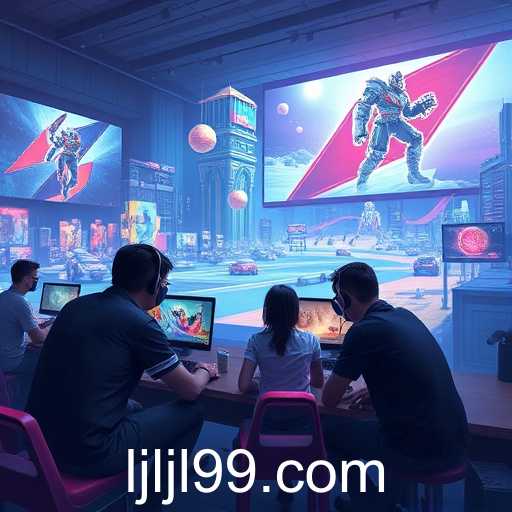 The Evolution of Online Gaming Platforms