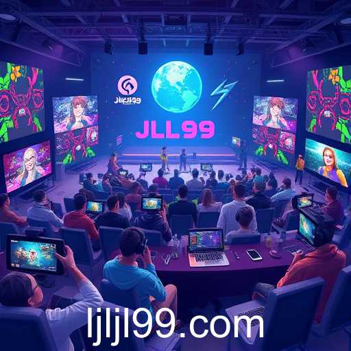 Gaming Revolution: jljl99 Shaping the Future