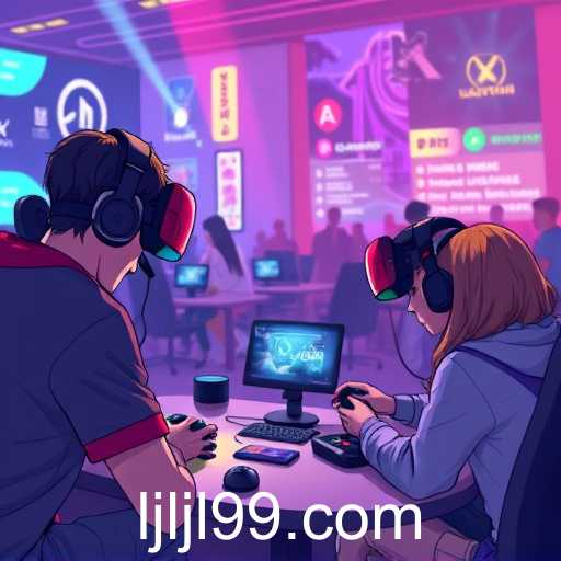 The Rise of Online Gaming in the Mid-2020s